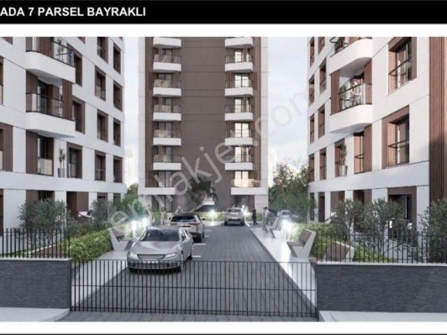 Bayrakli, İzmir içerisinde satılık mülk