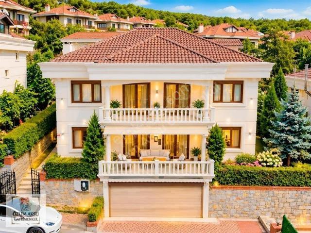 Çekmeköy, İstanbul içerisinde satılık Villa