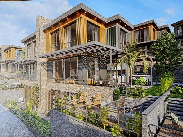 Ümraniye, İstanbul içerisinde satılık Villa