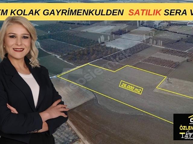 Elmali, Antalya içerisinde satılık Arsa