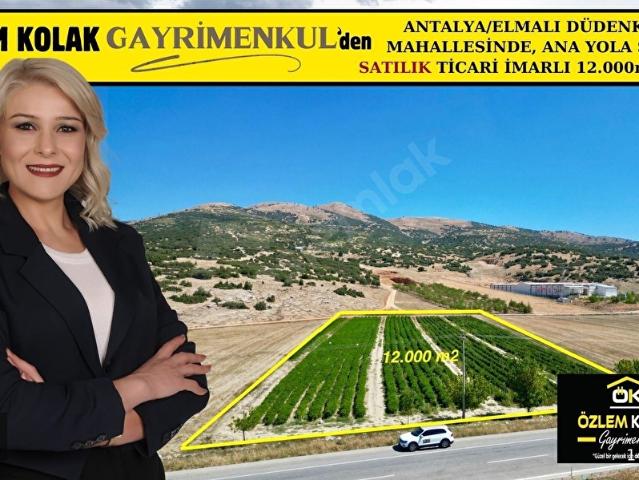 Elmali, Antalya içerisinde satılık Dükkan