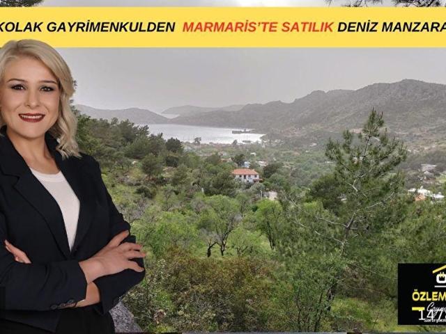 Marmaris, Muğla içerisinde satılık Arsa
