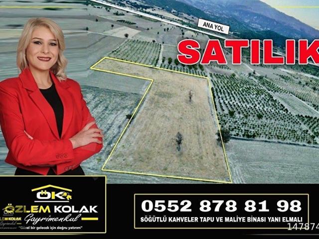 Elmali, Antalya içerisinde satılık Arsa