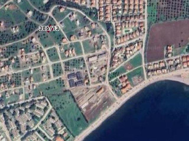 Çandarlı Mahallesi, Dikili içerisinde satılık Arsa