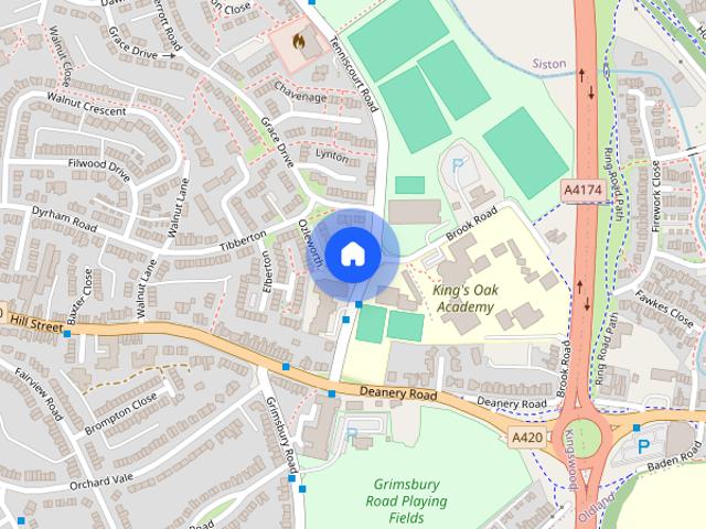 Room for rent in Warmley, Cadbury Heath