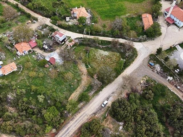 Muğla içerisinde satılık Arsa