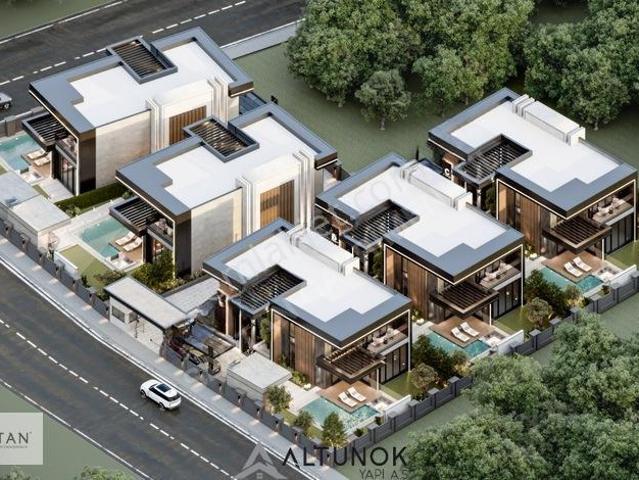 19 Mayıs Mahallesi, Nilüfer içerisinde satılık Villa