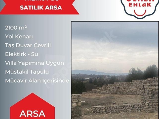 Safranbolu, Karabük içerisinde satılık Arsa