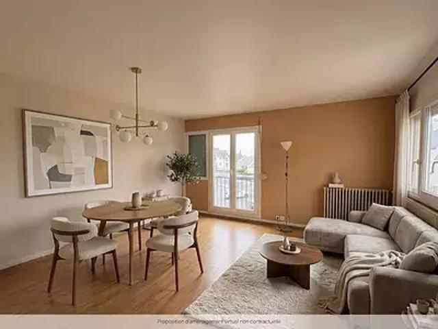 Appartement vente à Torcy, Ozoir-la-ferrière