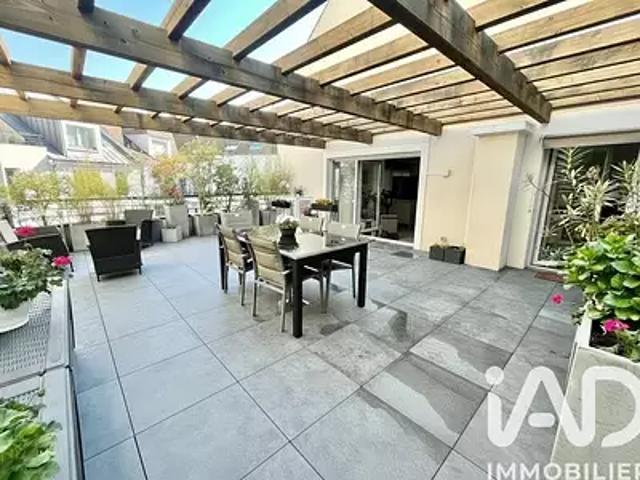 Appartement vente à Torcy, Ozoir-la-ferrière