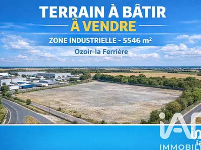 Terrain vente à Torcy, Ozoir-la-ferrière