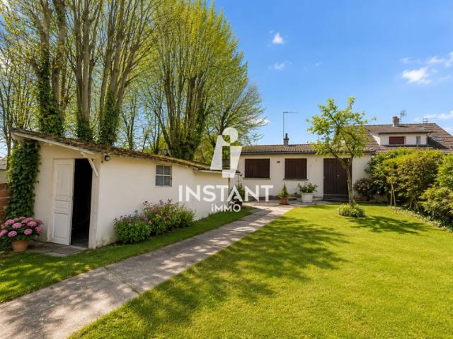 Maison vente à Torcy, Ozoir-la-ferrière
