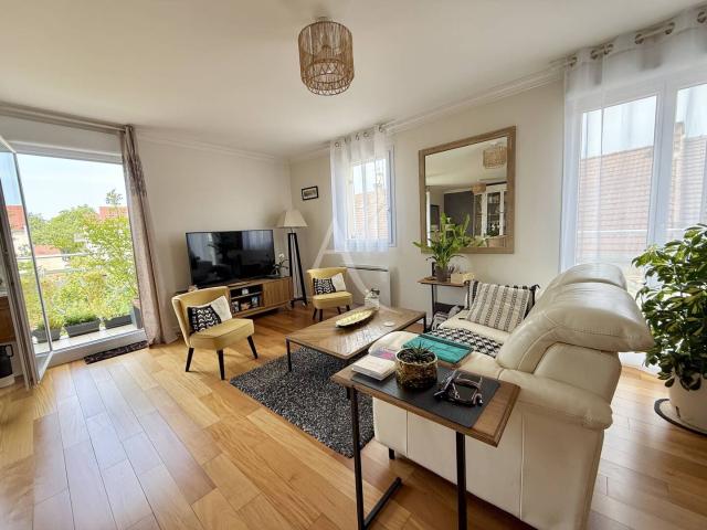 Appartement vente à Torcy, Ozoir-la-ferrière