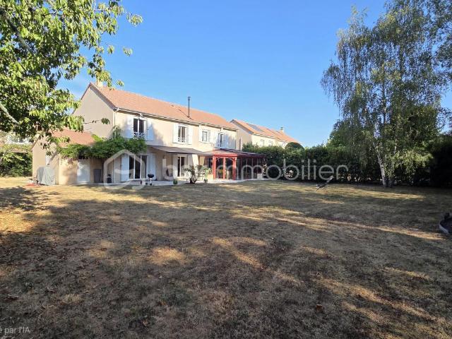 Château vente à Torcy, Ozoir-la-ferrière