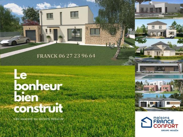 Terrain vente à Torcy, Ozoir-la-ferrière