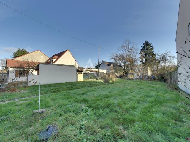 Terrain vente à Ozoir-la-Ferrière, Seine-et-Marne