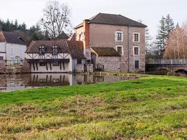 Maison vente à Charolles, Ozolles