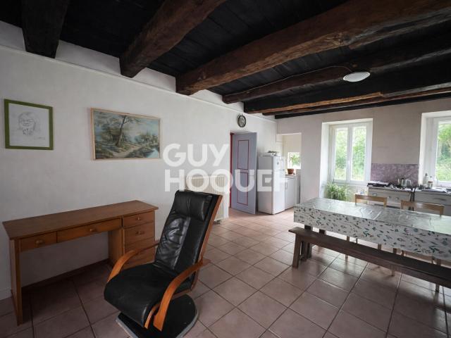 Maison vente à Charolles, Ozolles