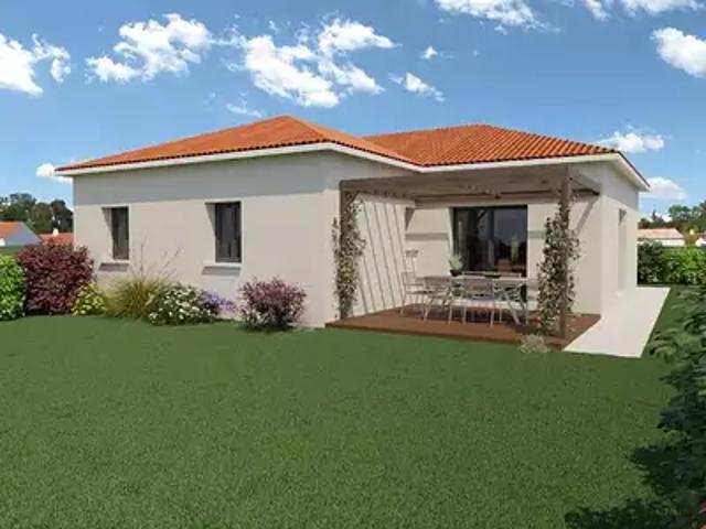 Maison vente à Tournon-sur-Rhône, Ozon