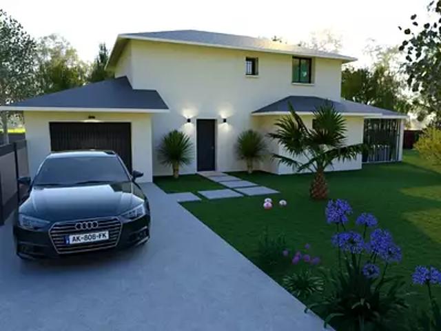 Maison vente à Tournon-sur-Rhône, Ozon