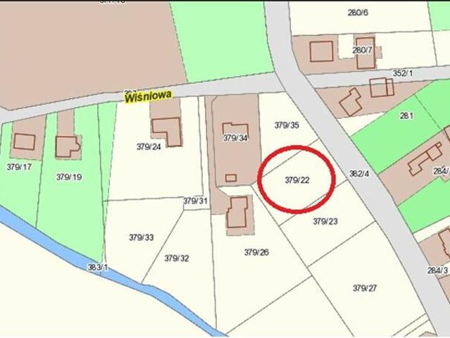 Grunt na sprzedaż w Wisznia Mała, Dolnośląskie