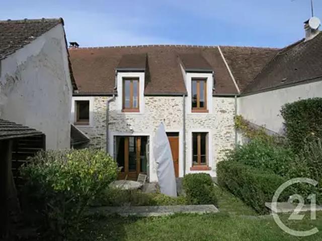 Maison location à Ozouer-le-Voulgis, Seine-et-Marne