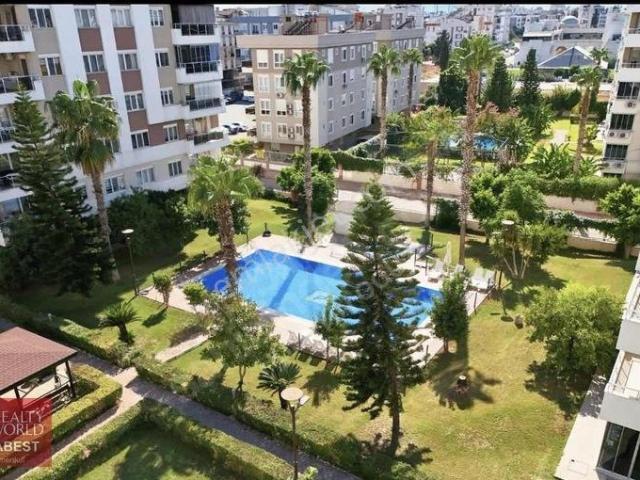 Antalya, Muratpaşa içerisinde satılık mülk