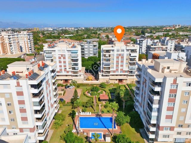 Antalya, Muratpaşa içerisinde satılık mülk