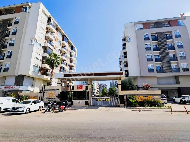 Muratpaşa, Antalya içerisinde kiralık mülk