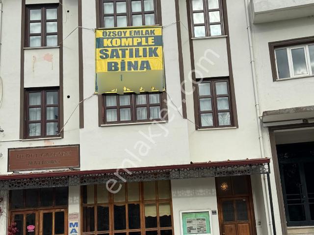 Edirne Merkez, Edirne içerisinde satılık Bina