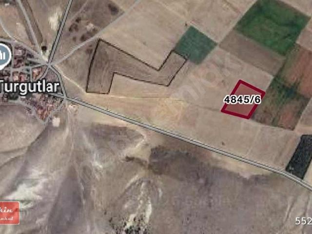 Tepebaşi, Eskişehir içerisinde satılık Arsa