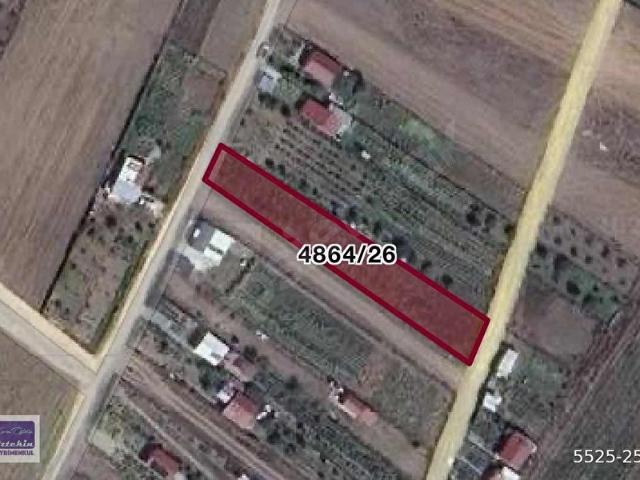 Turgutlar Mahallesi, Tepebaşı içerisinde satılık Arsa