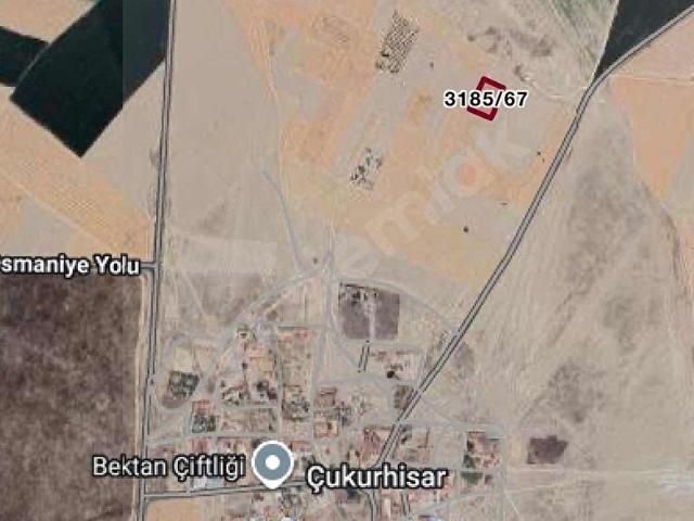 Özdenk, Alpu içerisinde satılık Arsa