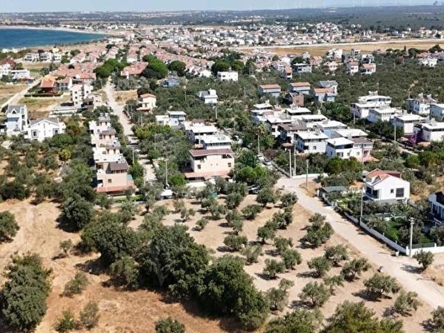 Ezine, Çanakkale içerisinde satılık Arsa