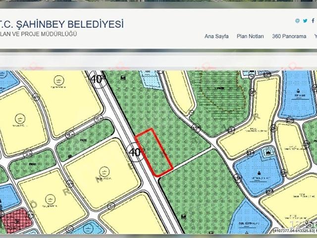 Şahinbey, Gaziantep içerisinde satılık Bina