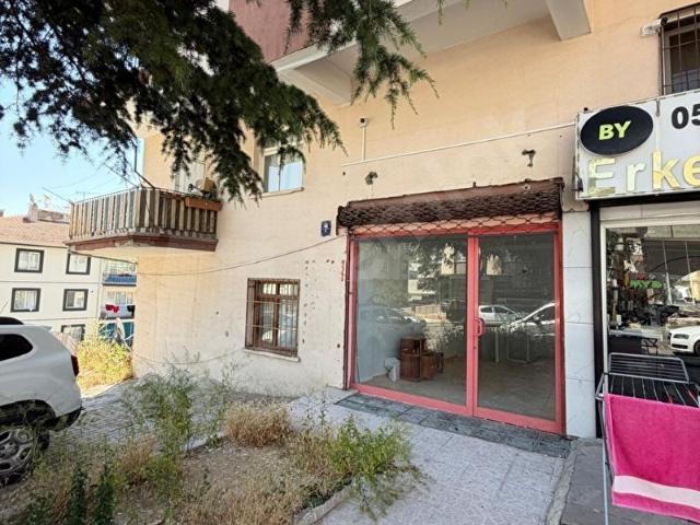 Keçiören, Ankara içerisinde satılık Dükkan