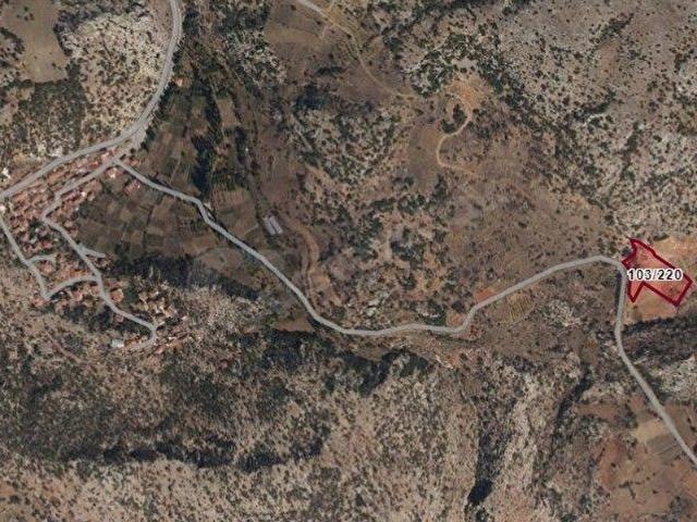 Çukurbağ, Karaman Merkez içerisinde satılık Arsa