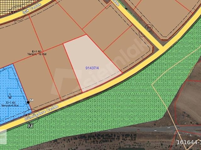 Keçiören, Ankara içerisinde satılık Arsa