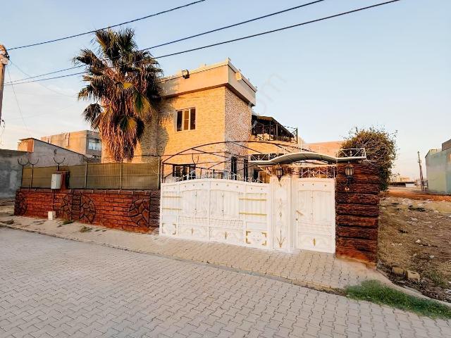 Üçevler, Kızıltepe içerisinde satılık Villa