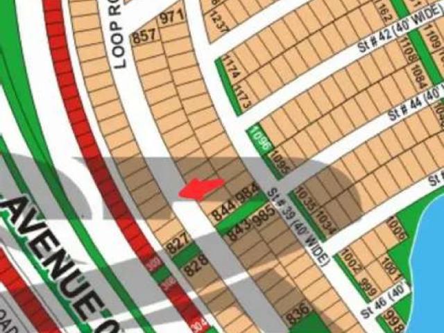 Land for sale in ضلع ملیر, کراچی ڈویژن