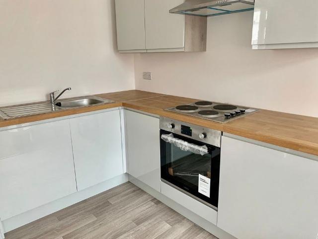 Apartment for rent in Pokesdown, Bournemouth