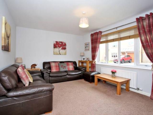 Apartment for rent in Alford, Scotland