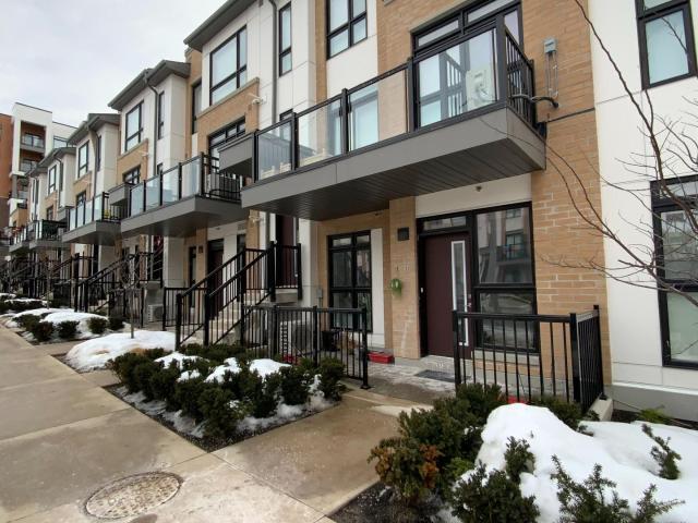 Condo for rent in Woburn, Ontario