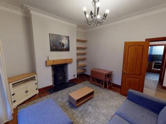 Apartment for rent in Gilcomston, Ballindoch