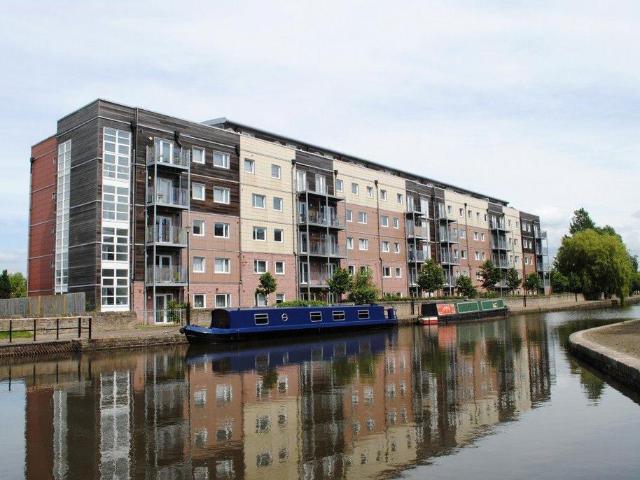 Apartment for rent in Wigan Pier, Wigan