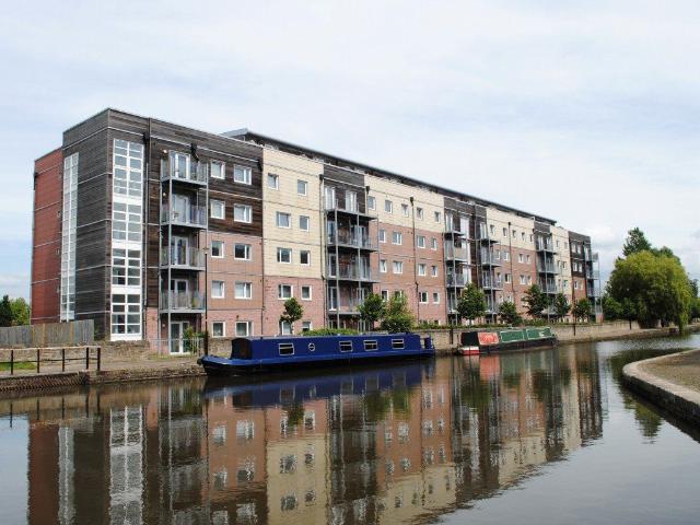 Apartment for rent in Wigan Pier, Wigan
