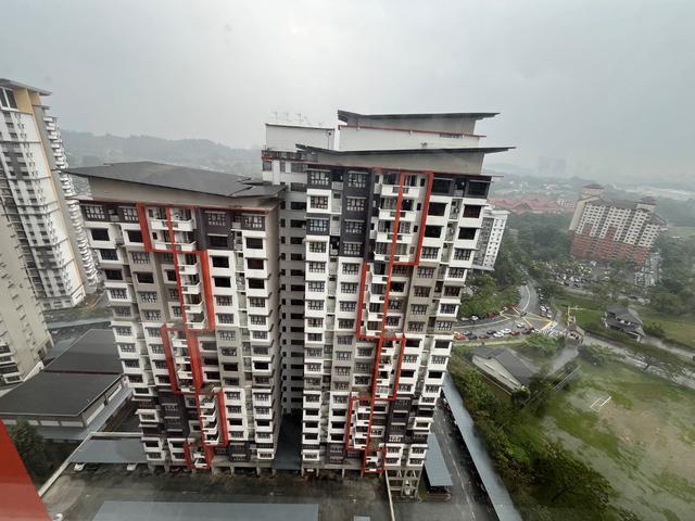 Apartment for rent in Putrajaya