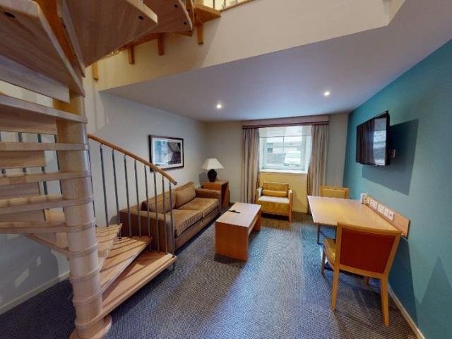 Apartment for rent in Gilcomston, Ballindoch