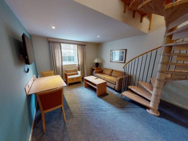 Apartment for rent in Gilcomston, Ballindoch