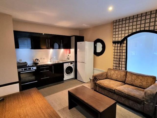 Apartment for rent in Gilcomston, Ballindoch